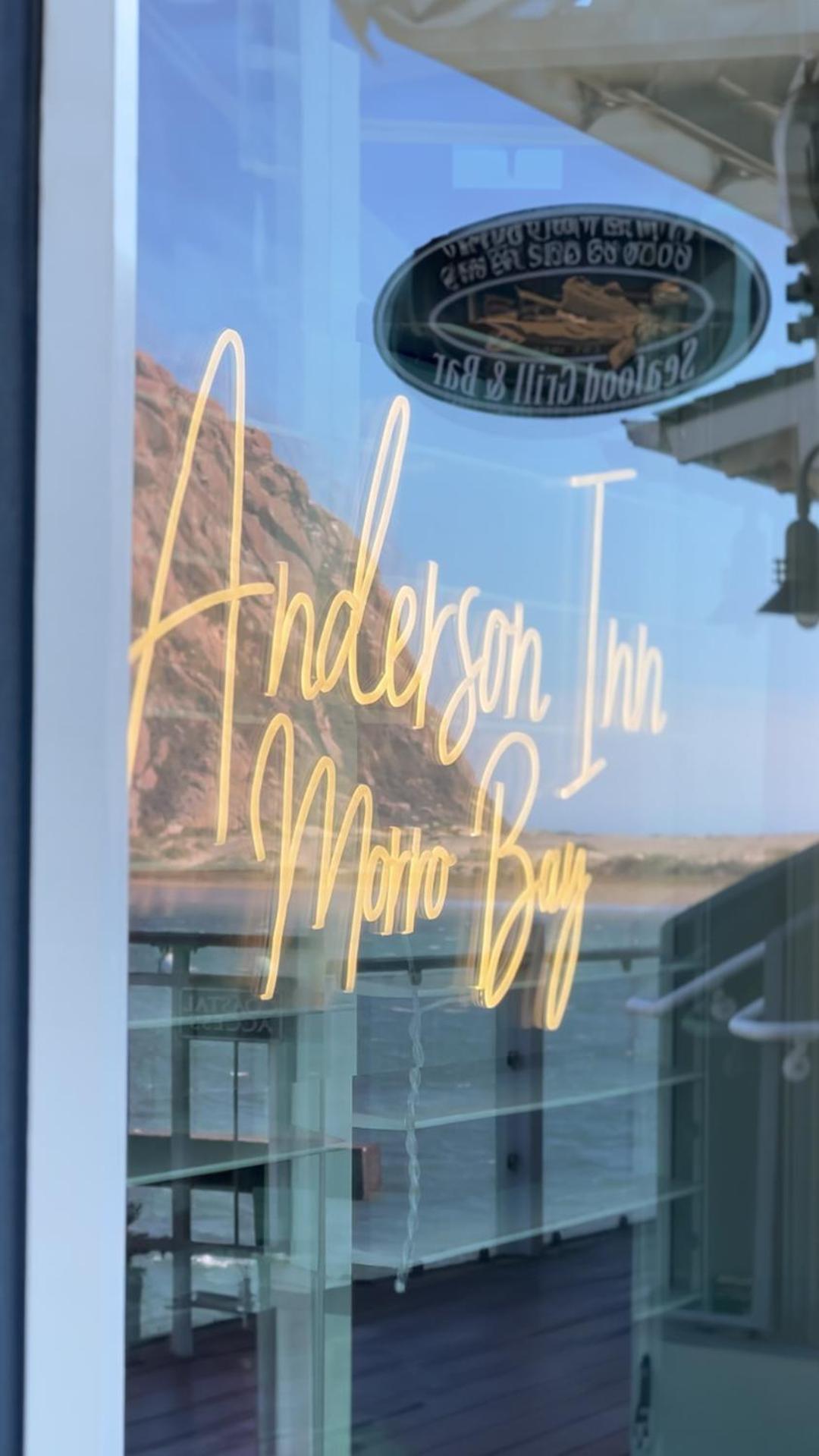 מורו ביי Anderson Inn מראה חיצוני תמונה