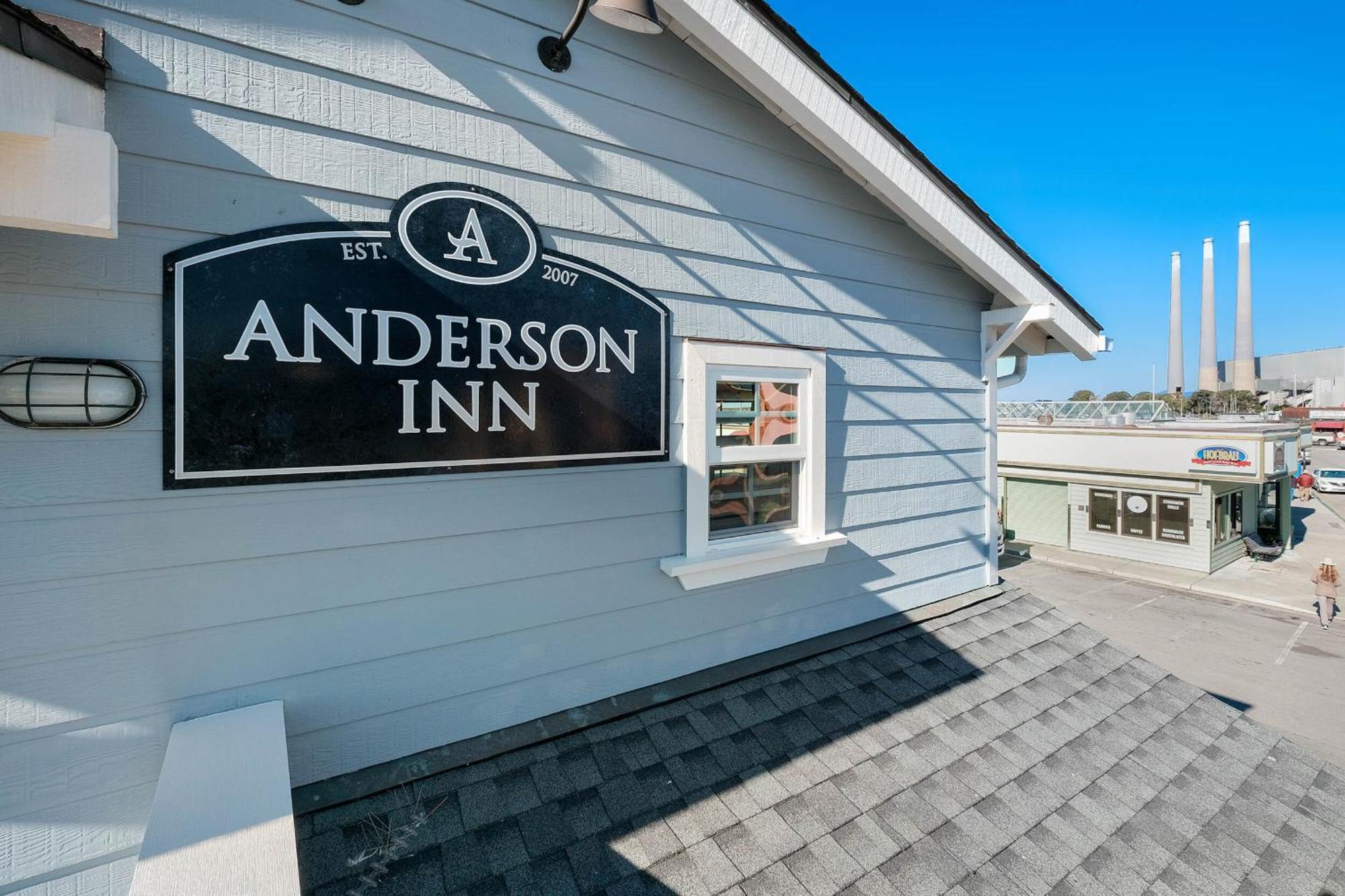 מורו ביי Anderson Inn מראה חיצוני תמונה